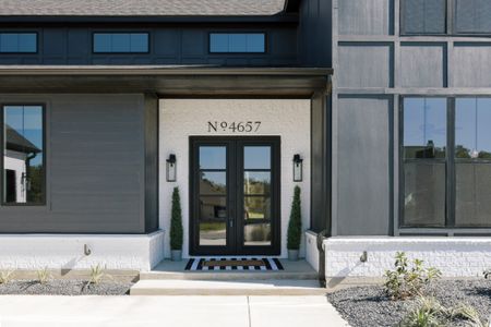 New construction Single-Family house Bryan, TX 77808 plan The Elizabeth II - image 2