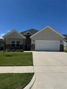 New construction Single-Family house 133 Magnolia Estates St, Crowley, TX 76036 - image