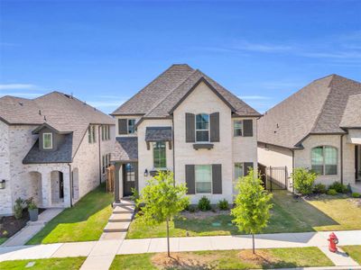 New construction Single-Family house 913 Gilbreath Ave, Crowley, TX 76036 null- photo 0