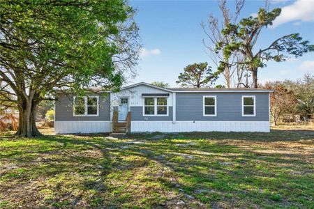 New construction Manufactured Home house 3714 Nw 165Th Ct, Okeechobee, FL 34972 - image