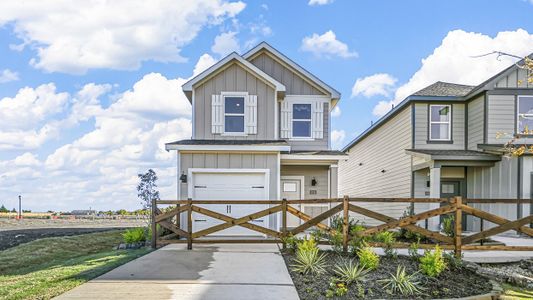 New construction Single-Family house 6029 Ponderosa Ln, Princeton, TX 75407 V19 Robin- photo 0