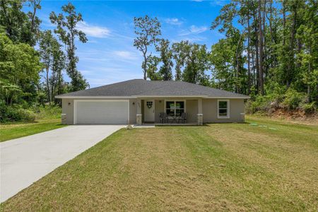 New construction Single-Family house 6962 Se 124Th St, Belleview, FL 34420 - image