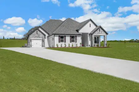 New construction Single-Family house 3836 Saddle Hill Trl, Fruitland Park, FL 34731 - image