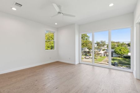 New construction Single-Family house 4916 Wateka Dr, Dallas, TX 75209 The Emery- photo 32 32