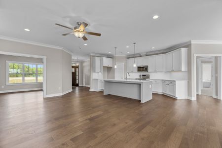 Kensington at Paramore by Bill Clark Homes in Winterville - image 19