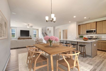 New construction Single-Family house 427 State Road S-8-357, Moncks Corner, SC 29461 plan Harrington - image 12