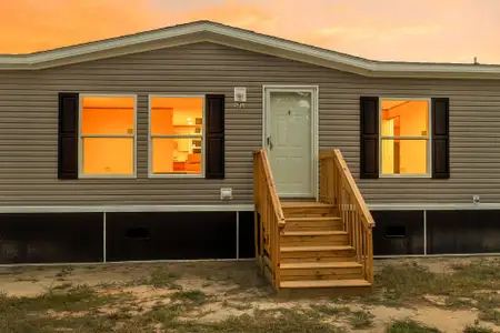 New construction Mobile Home house 571 Sandridge Rd, Dorchester, SC 29437 - image