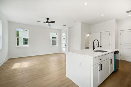 New construction Townhouse house 2035 Peel Avenue, Unit 2, Orlando, FL 32806 - photo 8 8