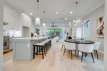 New construction Single-Family house 1613 Park St, Houston, TX 77019 null- photo 7 7