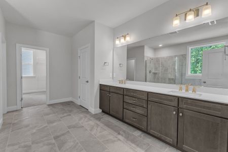 New construction Single-Family house 9101 Dupree Meadow Dr, Angier, NC 27501 plan The Hampton - image 13