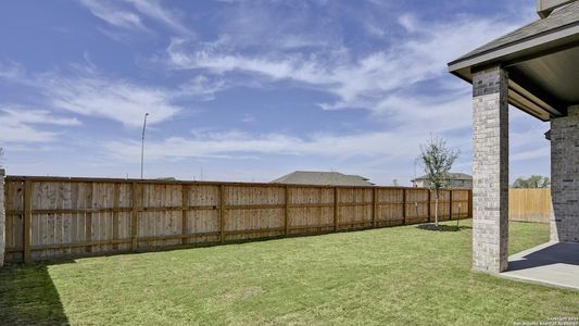 New construction Single-Family house 122 Post Oak, Castroville, TX 78009 Design 2895W- photo 12 12