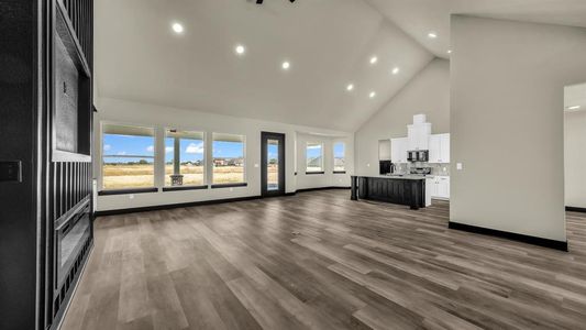 New construction Single-Family house 300 Jupiter Trl, Weatherford, TX 76088 - image 16