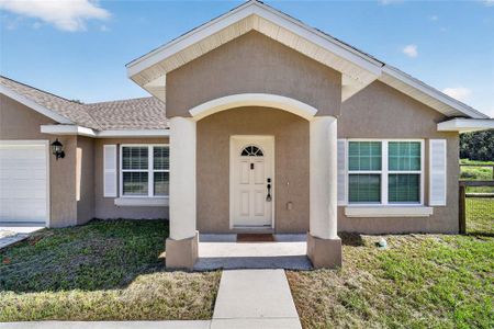 New construction Single-Family house 22081 Sw Pine Bluffs Rd, Dunnellon, FL 34431 - image