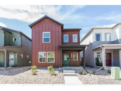 New construction Single-Family house 3171 Conquest St Ft, Fort Collins, CO 80524 - image