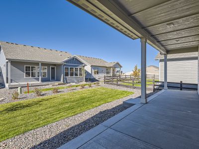 New construction Single-Family house 9025 S Shawnee Ct, Aurora, CO 80016 C554- photo 28 28