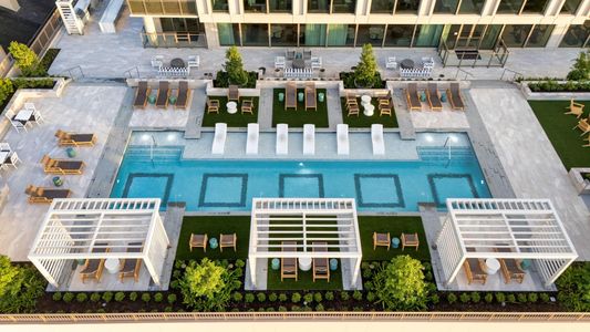 New construction Condo house 5656 San Felipe St, Houston, TX 77056 - image 3