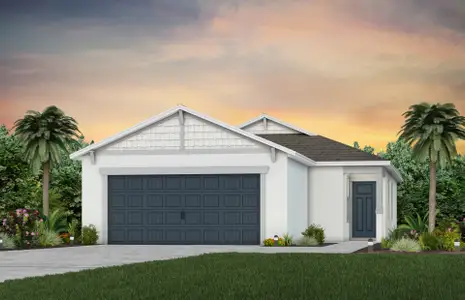 New construction Single-Family house 6320 Sw 89Th Court Rd, Ocala, FL 34481 null- photo 1 1