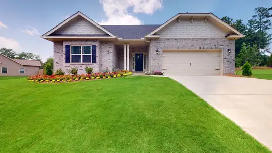 New construction Single-Family house 212 Rolling Waters Dr, Greenville, SC 29605 plan 2604 - image