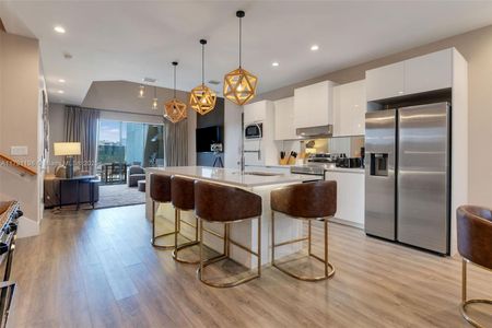 New construction Townhouse house 5552 Torino, Unit 5552, Kissimmee, FL 34746 null- photo 5 5