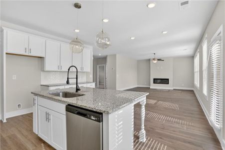 New construction Single-Family house 401 Bass Cir, Villa Rica, GA 30180 - image 10