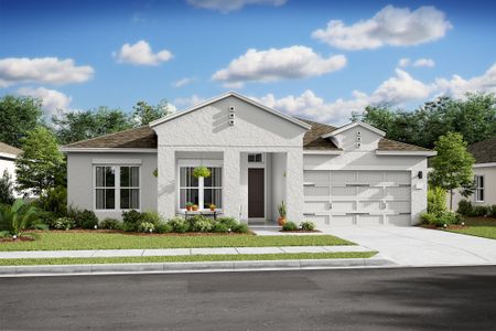 New construction Single-Family house 3413 Armen Drive, Merritt Island, FL 32953 Barcelona- photo 0