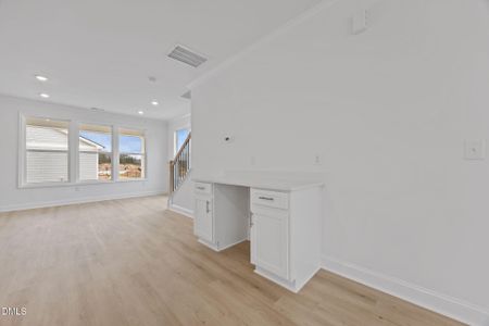 New construction Townhouse house 702 Winton Wy, Unit 552, Wake Forest, NC 27587 - image 15