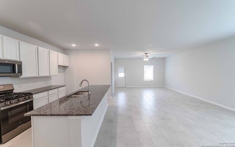 New construction Single-Family house 6726 Velma Path, San Antonio, TX 78253 Pedernales- photo 11 11