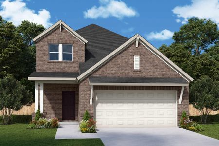 Mayfair 40’ by David Weekley Homes in New Braunfels - photo 10 10