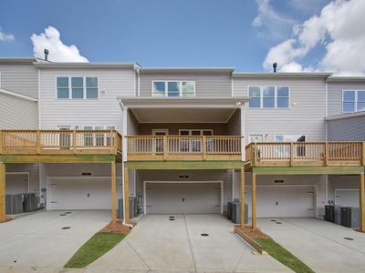 New construction Townhouse house 1980 Deco Dr, Kennesaw, GA 30144 null- photo 34 34