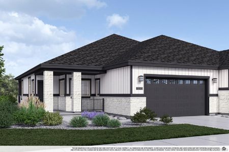 New construction Townhouse house 12840 Inca Street, Westminster, CO 80234 - photo 0