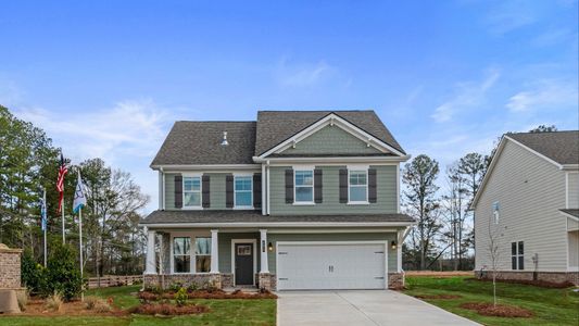 New construction Single-Family house 1545 Chambers Rd, Mcdonough, GA 30253 null- photo 4 4