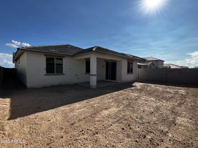 New construction Single-Family house 17452 W Fulton St, Goodyear, AZ 85338 plan Falcon Lot 69 - image
