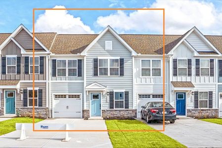 New construction Single-Family house 3324 Primrose Dr, Navassa, NC 28451 plan Nassau Cove Quick Move-In - image