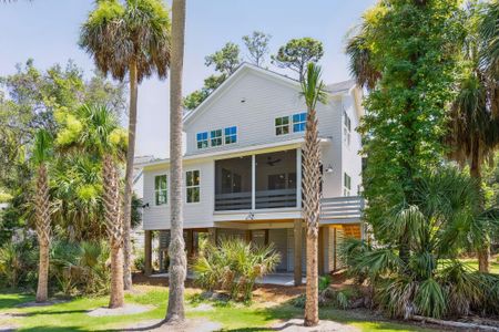 New construction Single-Family house 1590 Charming Nancy Road, Charleston, SC 29412 - photo 0