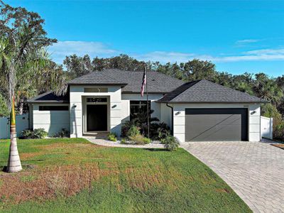 New construction Single-Family house 3692 Shawnee Ter, North Port, FL 34286 - image