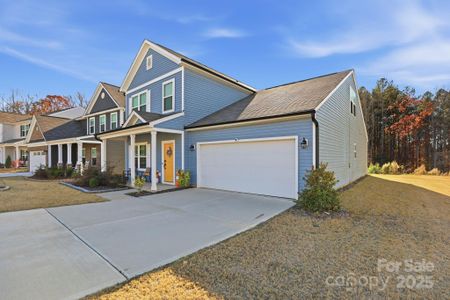 New construction Single-Family house 157 Batten Ridge Dr, Statesville, NC 28677 - image