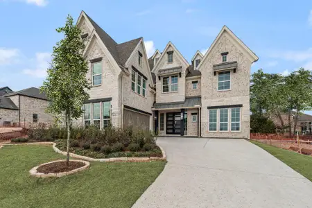 New construction Single-Family house 2612 Lucent Dr, McKinney, TX 75072 plan Grandview - image