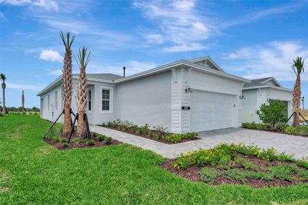 New construction Single-Family house 1459 Santorini Wy, Tavares, FL 32778 plan Ana - image