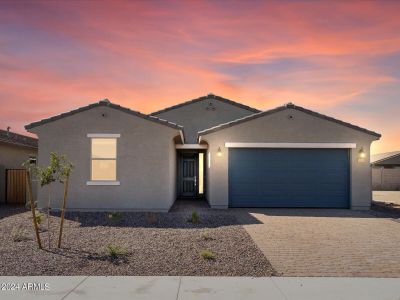 New construction Single-Family house 4215 W Hannah St, San Tan Valley, AZ 85144 Avery- photo 23 23