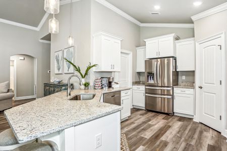 New construction Single-Family house 3533 Bob Tolbert Rd, Navarre, FL 32566 plan The Carlos - image 10