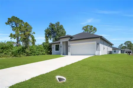 New construction Single-Family house 6208 Forest Ct, Labelle, FL 33935 - image