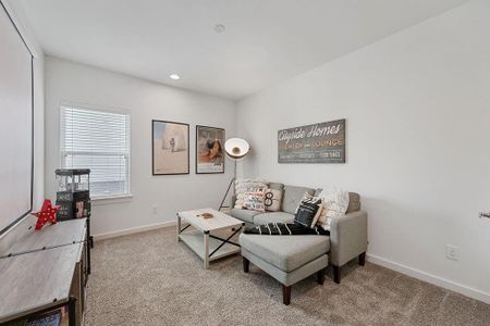 New construction Single-Family house 1208 Highland Row Ln, Houston, TX 77091 plan 9381 - image 16