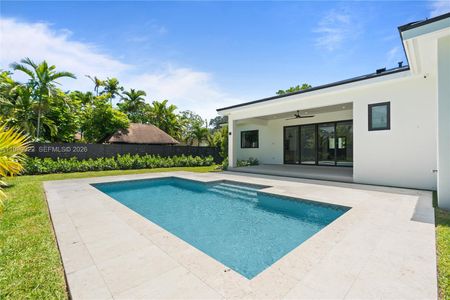 New construction Single-Family house 6221 Sw 60Th St, South Miami, FL 33143 - image