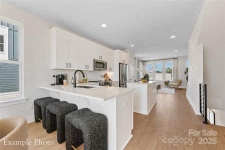 New construction Townhouse house 554 Rountree Rd, Unit 12, Charlotte, NC 28217 - image 18