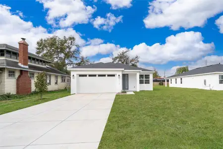 New construction Single-Family house 2712 Alamo Dr, Orlando, FL 32805 - photo 0