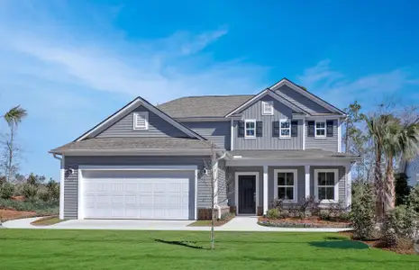 New construction Single-Family house 347 River Edge Dr, Myrtle Beach, SC 29588 plan Hartwell - image