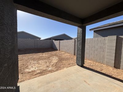 New construction Single-Family house 47775 W Moeller Rd, Maricopa, AZ 85139 null- photo 20 20