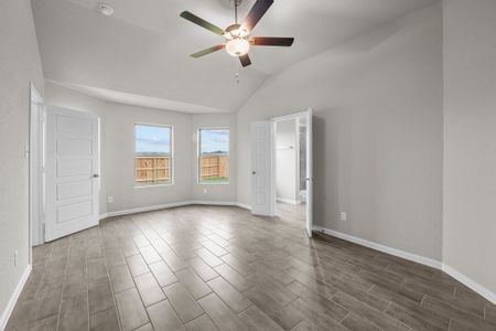 New construction Single-Family house 1189 Limestone Rdg, Seguin, TX 78155 plan Balboa - image 10