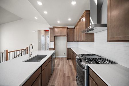 New construction Single-Family house 3059 Curly Grove, Colorado Springs, CO 80922 plan Clover - image 9