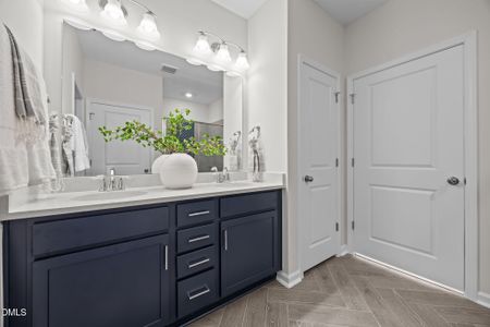 New construction Single-Family house 133 Barn Door Dr, Lillington, NC 27546 plan The Redbud - image 15